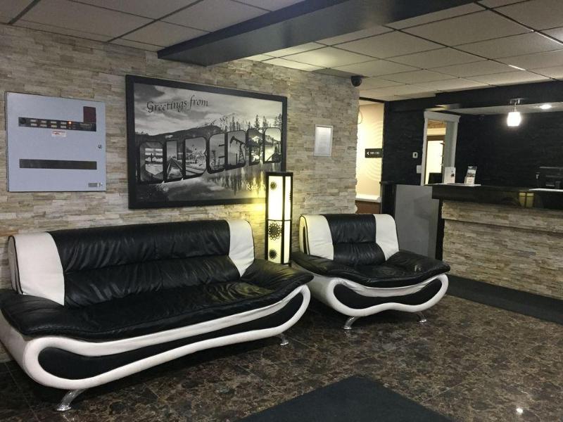 Super 8 By Wyndham Red Deer City Centre Luaran gambar