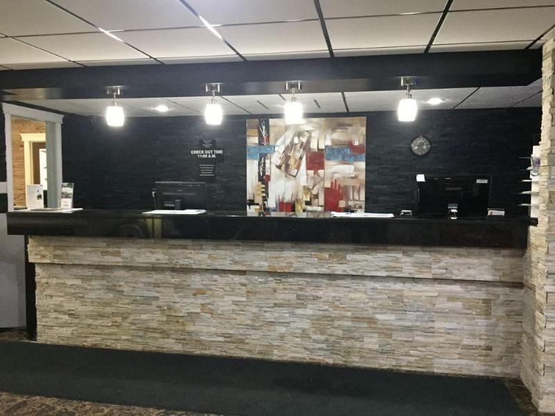 Super 8 By Wyndham Red Deer City Centre Luaran gambar